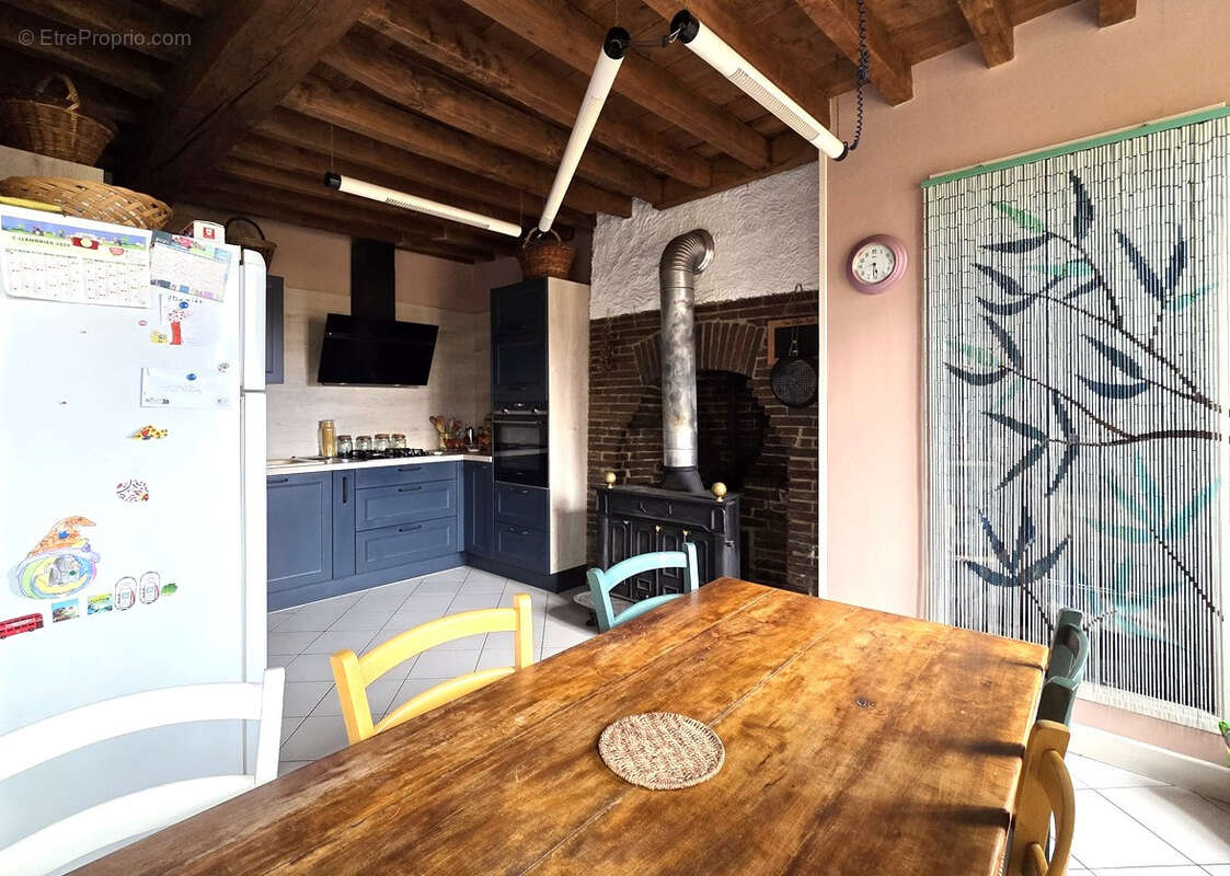 Maison à PAYNS
