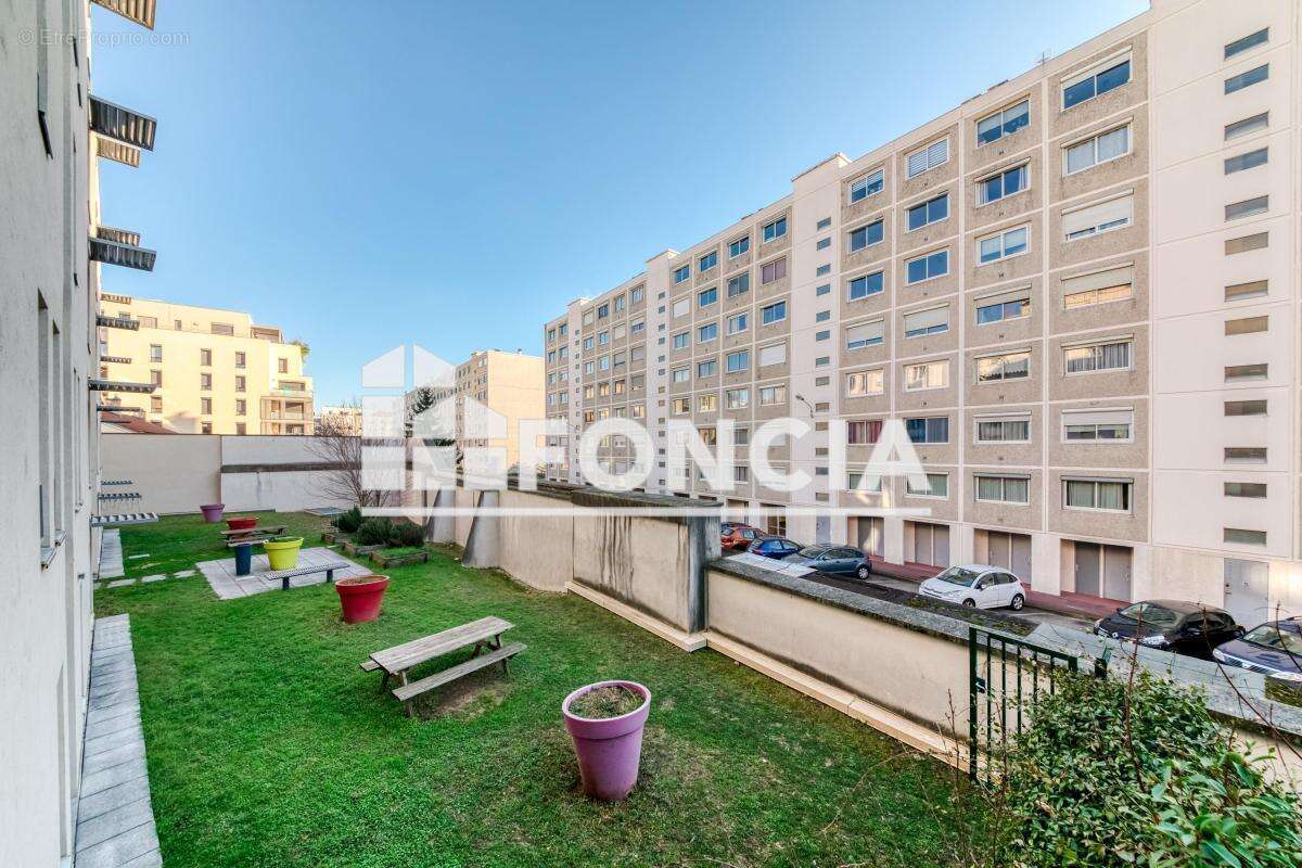 Appartement à LYON-7E