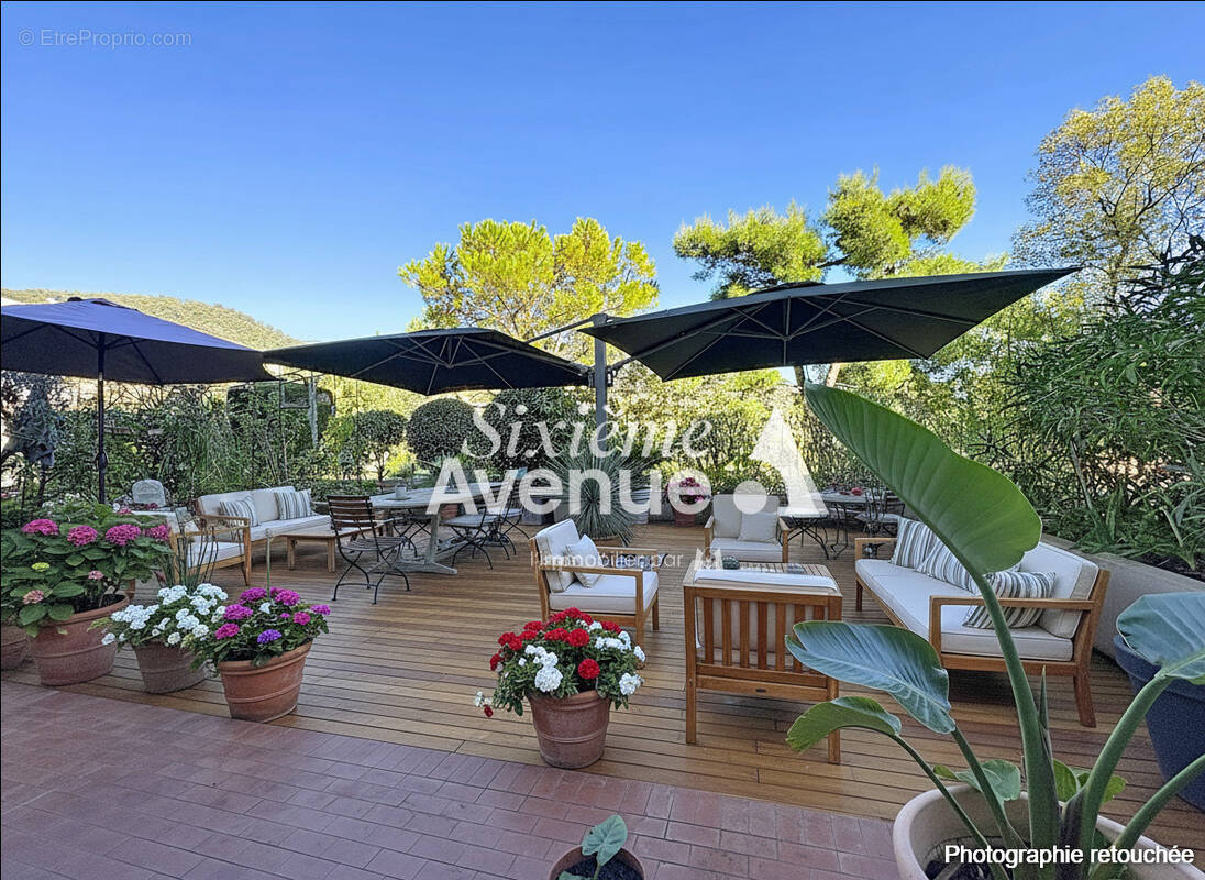 Appartement à GRASSE