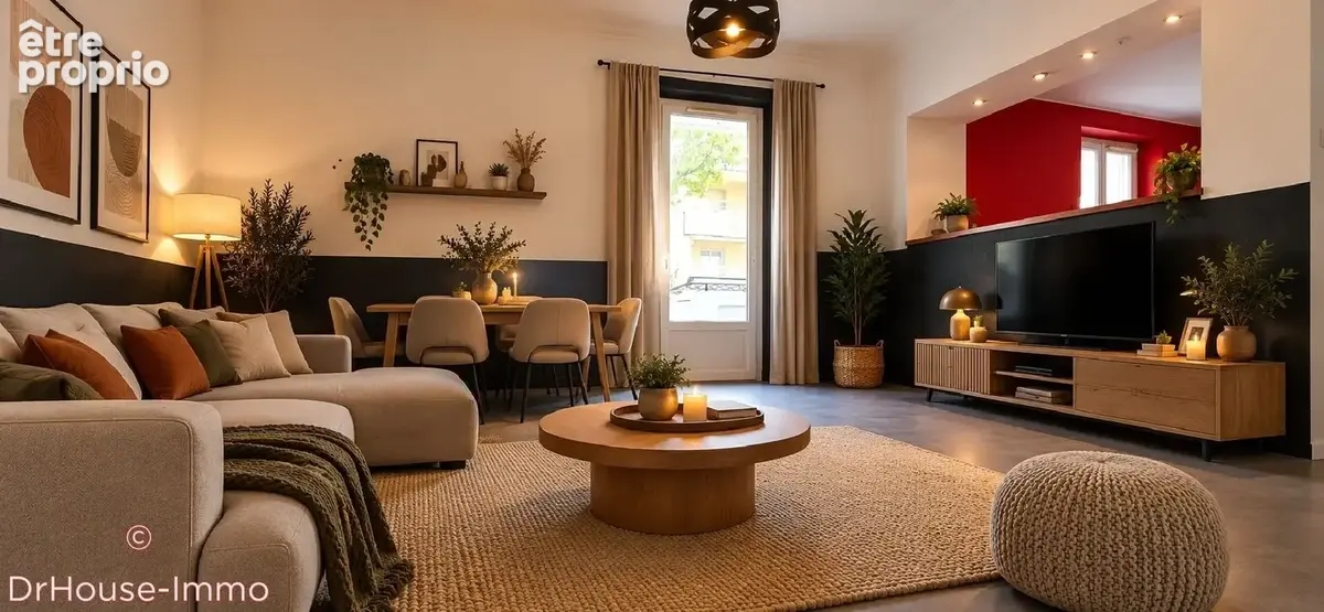 Maison 3 pièces 104 m² à vendre à Veauche (42340) - photo 1