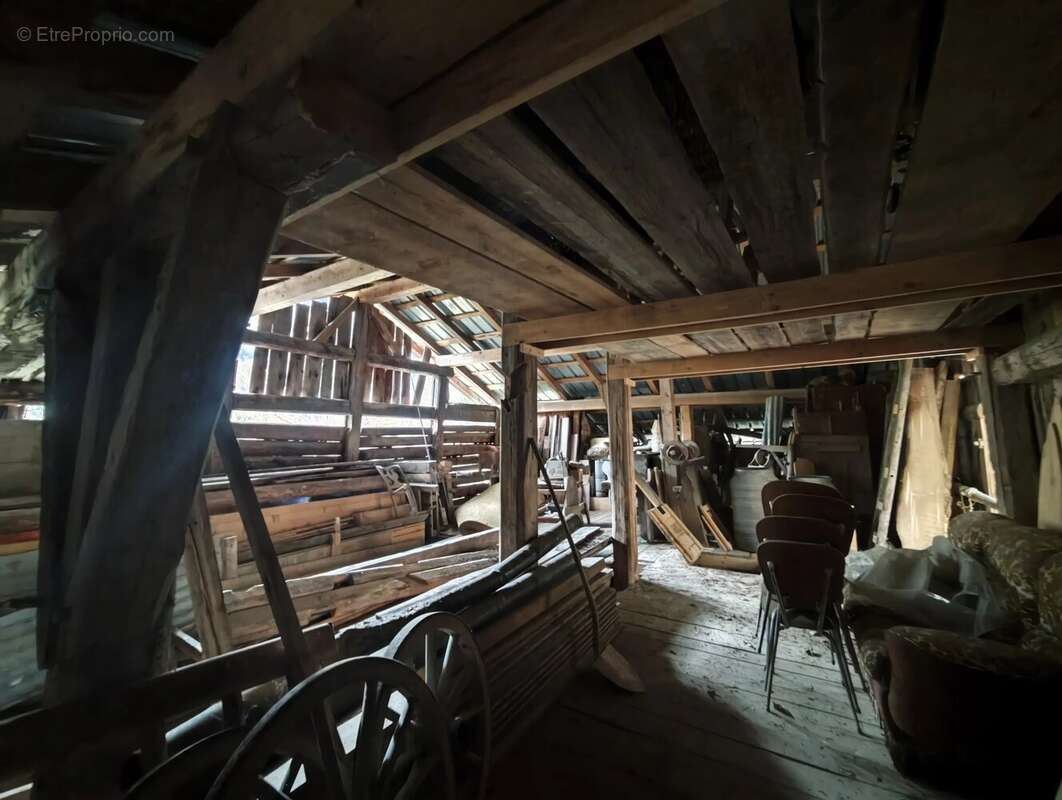 Maison à SAMOENS