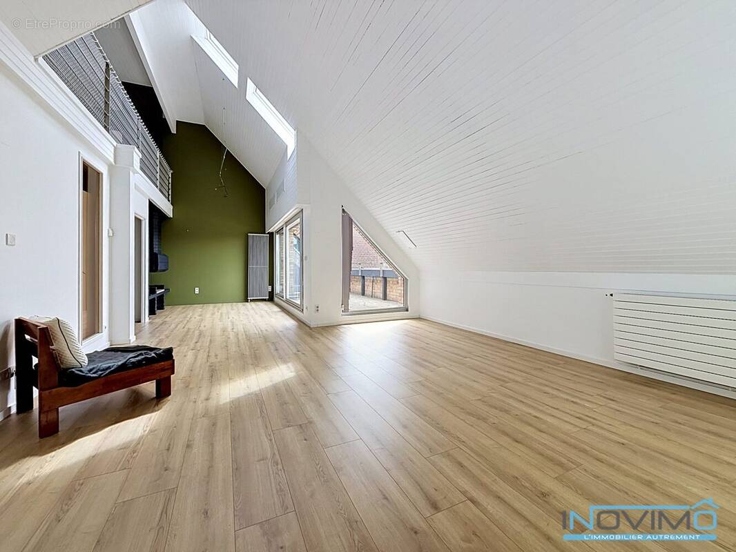 Appartement à CAPPELLE-LA-GRANDE