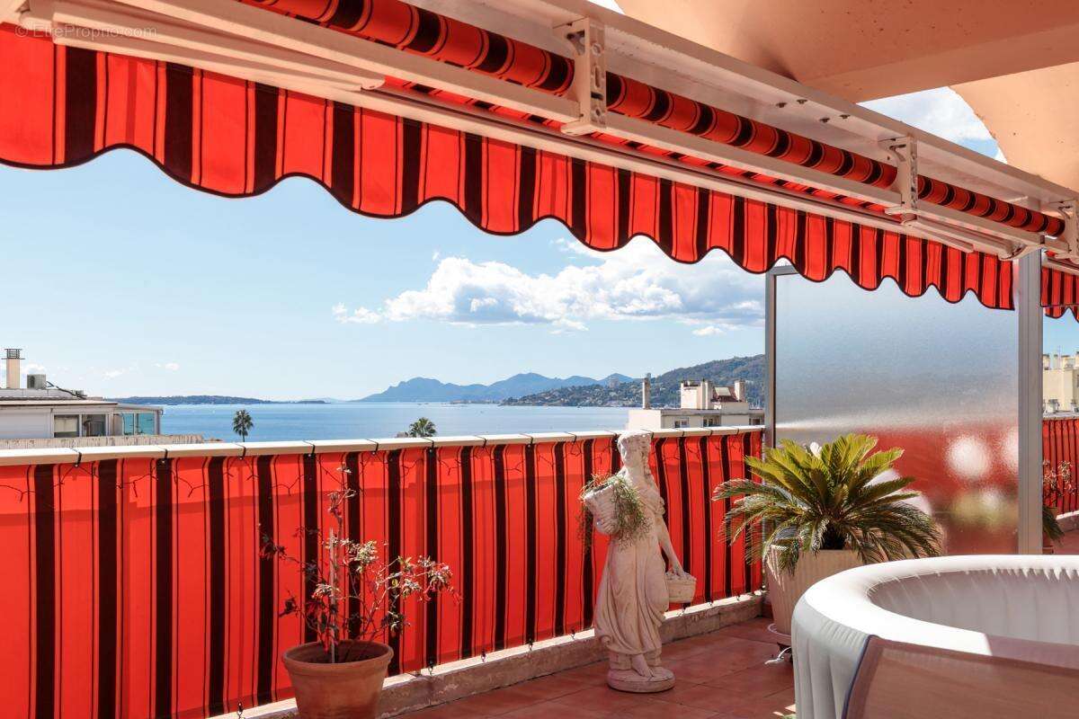 Appartement à ANTIBES