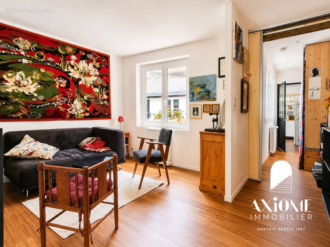 Appartement à NANTES