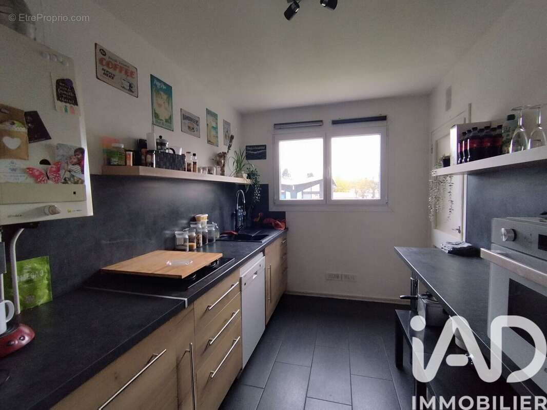 Photo 5 - Appartement à SAINT-FARGEAU-PONTHIERRY