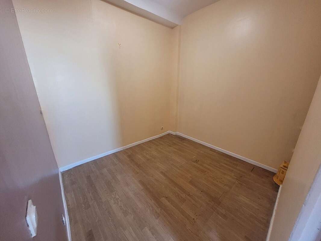 Appartement à LE BOURGET