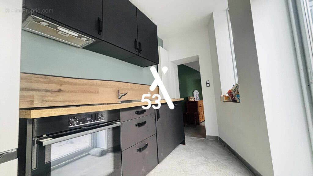 Maison à SAINT-OMER