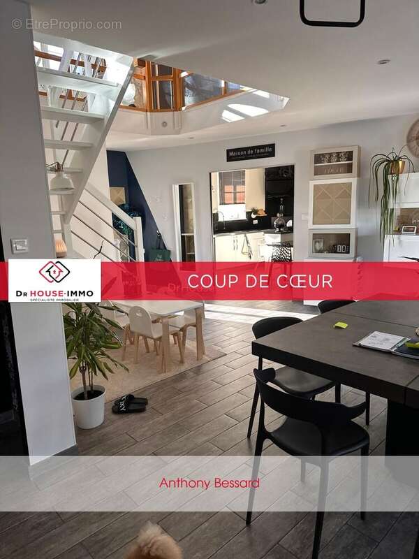 Maison à VICHY