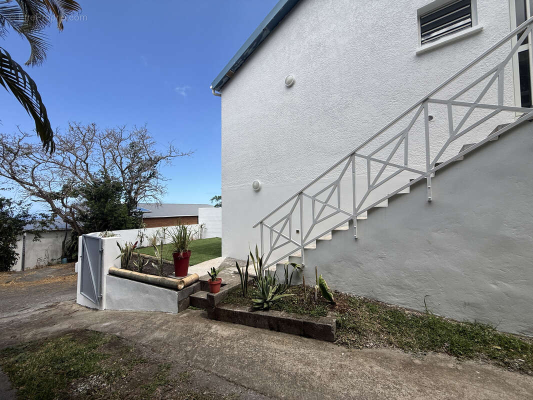 Appartement à LE PORT