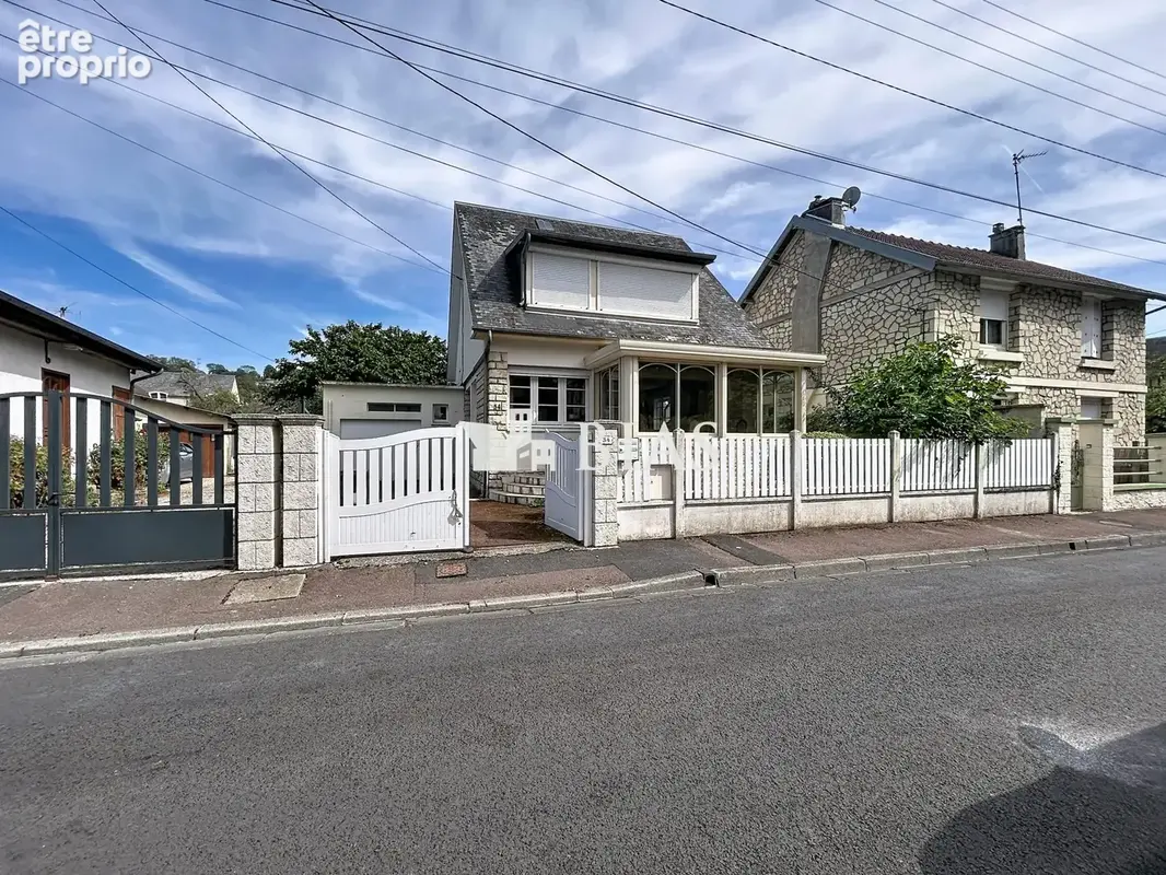 Maison 93 m² à Lisieux  - photo 2