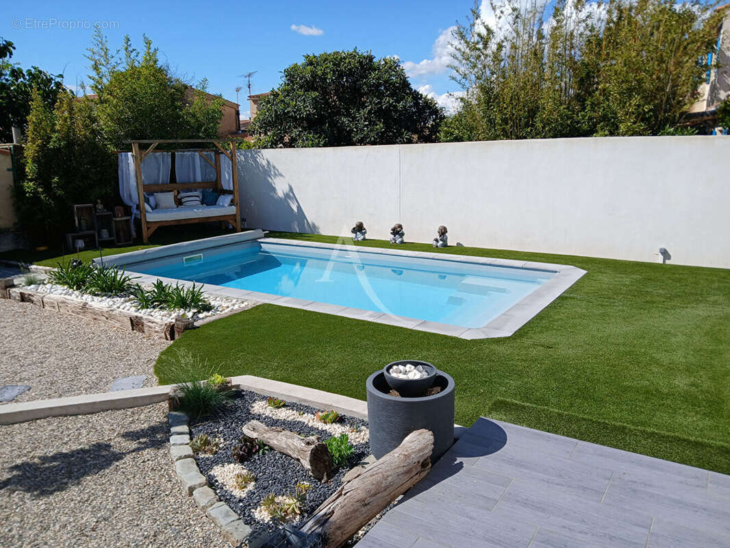 Maison à MIRAMAS