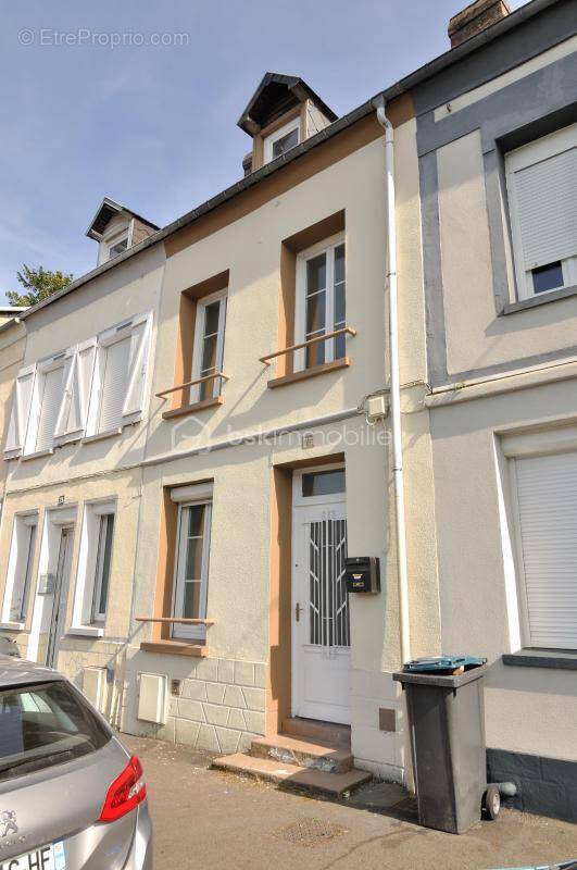 Maison à BOLBEC