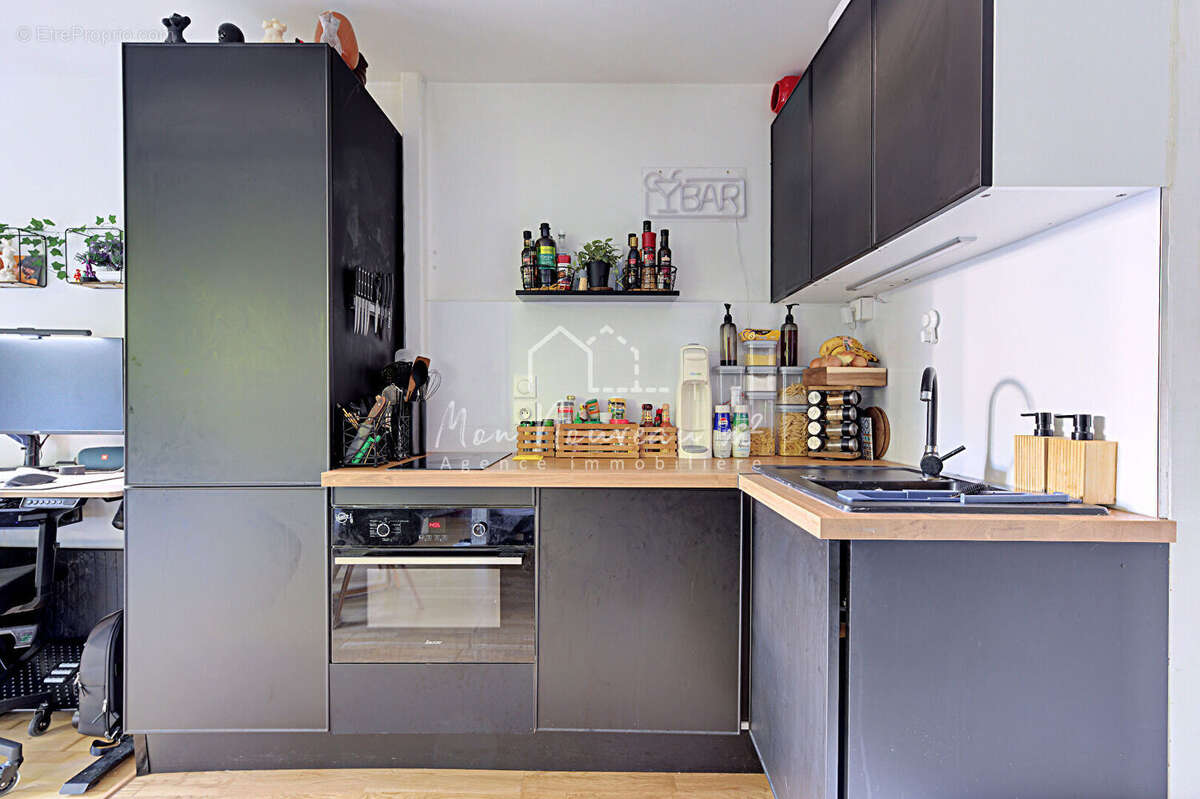 Appartement à NOISY-LE-GRAND