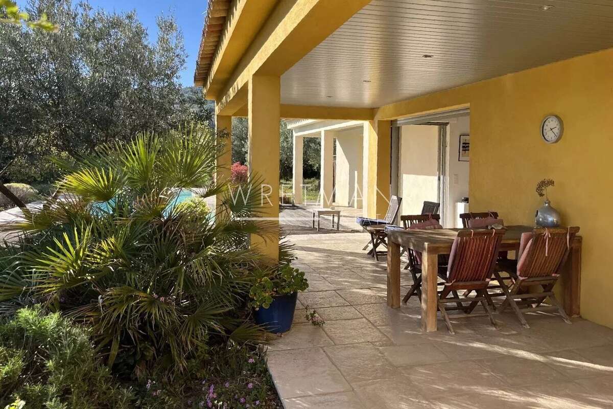 Maison à SEILLANS