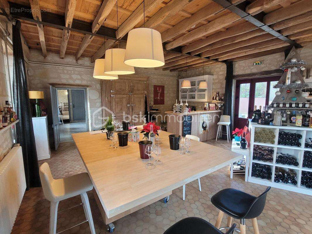 Maison à SAINT-BENOIT-LA-FORET