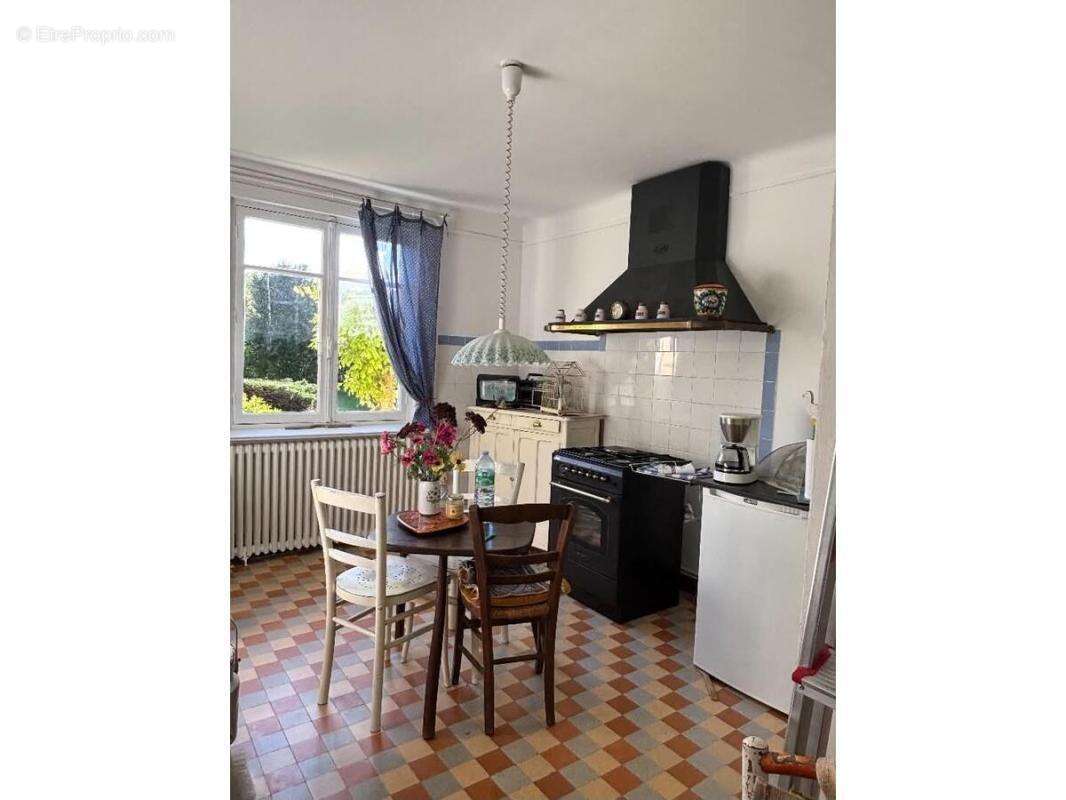 Maison à MONCHY-CAYEUX