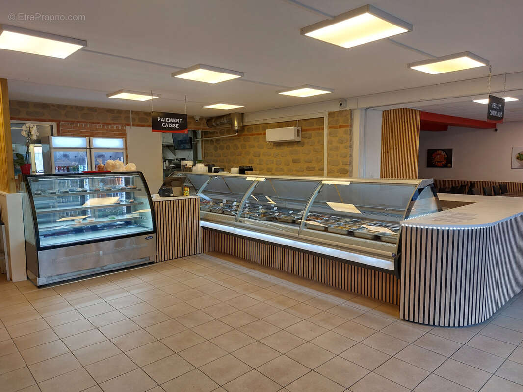 Commerce à PERPIGNAN