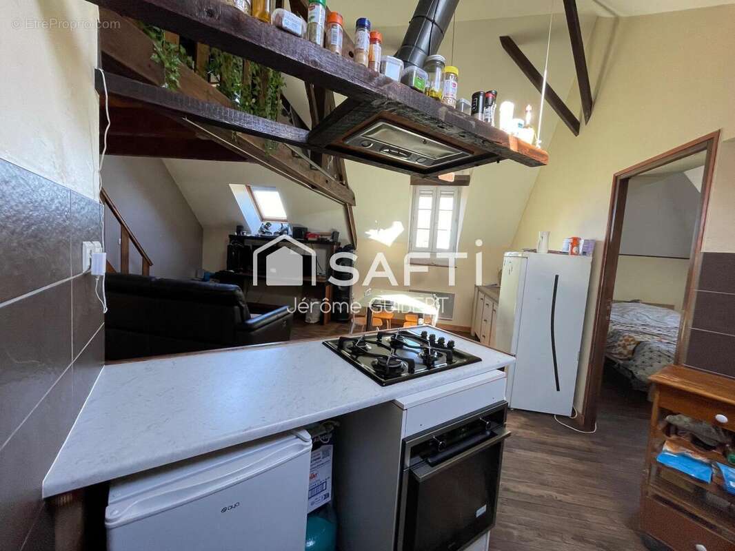 Photo 9 - Appartement à BRESSUIRE