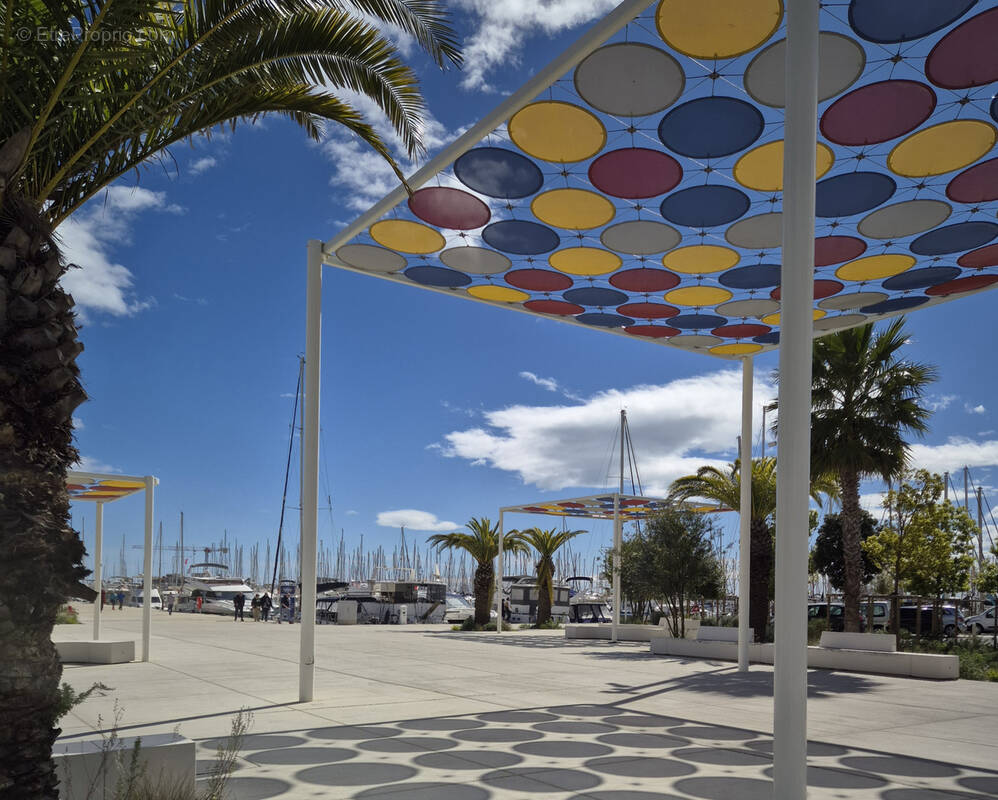 Appartement à LA GRANDE-MOTTE