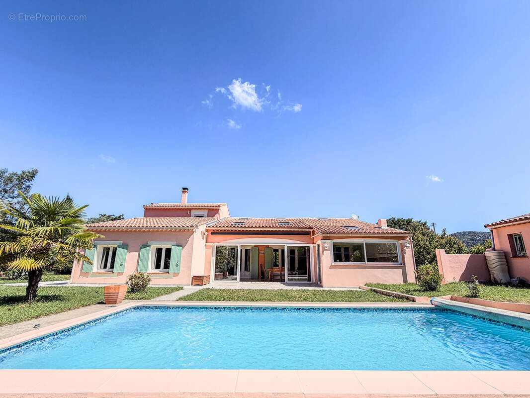 Maison à RIANS