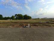 Terrain à PORT-DES-BARQUES