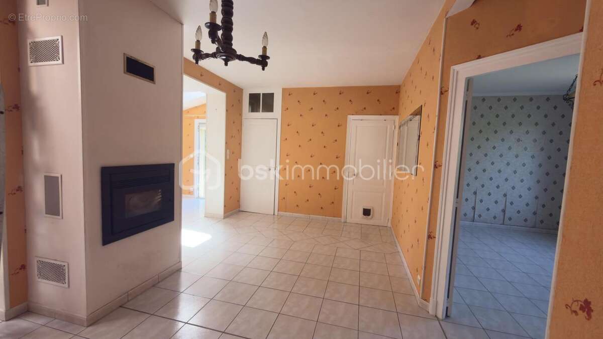 Charmante Maison avec jardin, terrasse et dépendances - photo 5