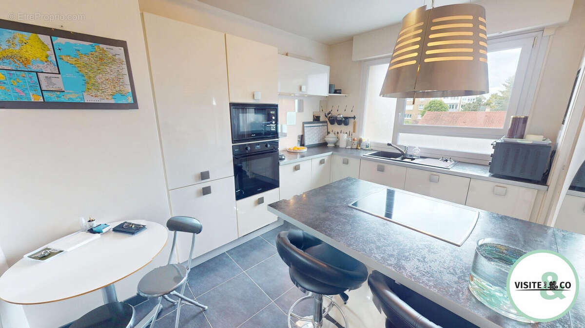 Appartement à CAEN