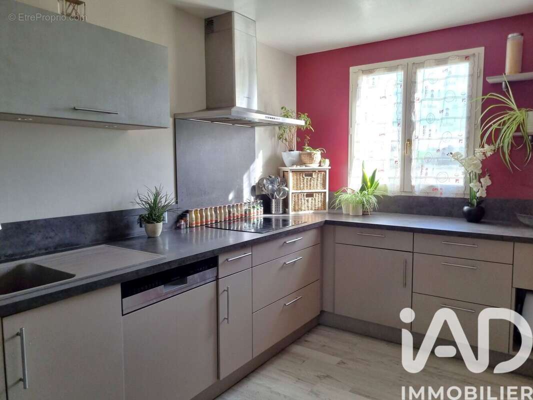 Photo 6 - Maison à HOUDAN