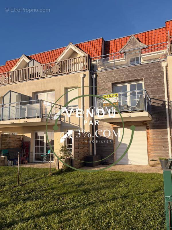Appartement à WIMEREUX