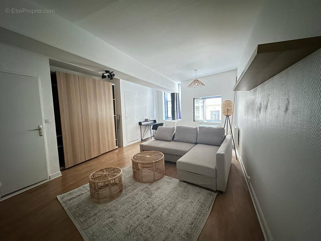 Appartement à TROYES