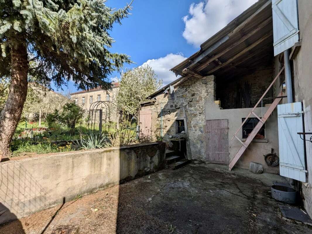 Maison à BAMBIDERSTROFF