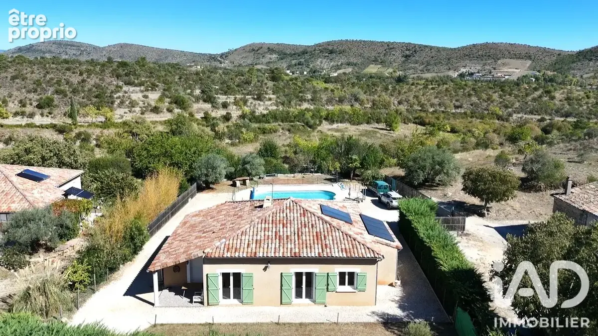 Photo 1 - Maison à VINEZAC