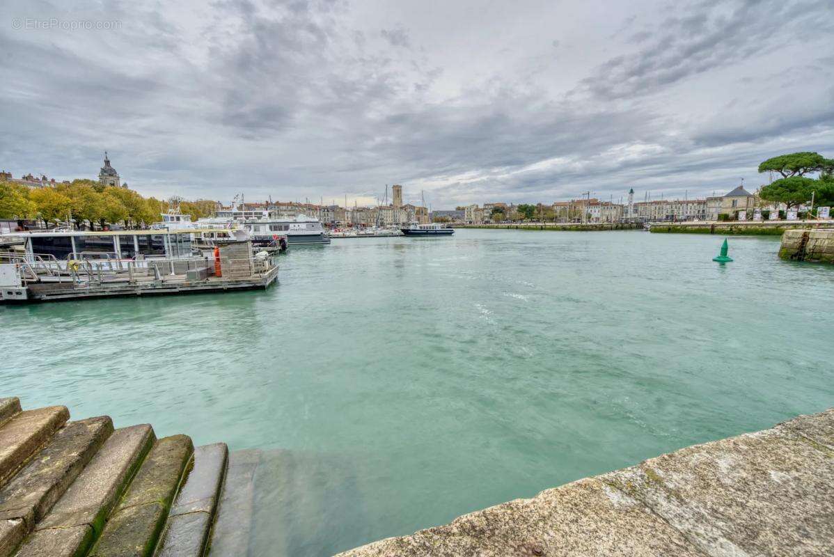 Appartement à LA ROCHELLE