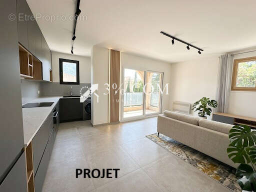 Appartement à NYONS
