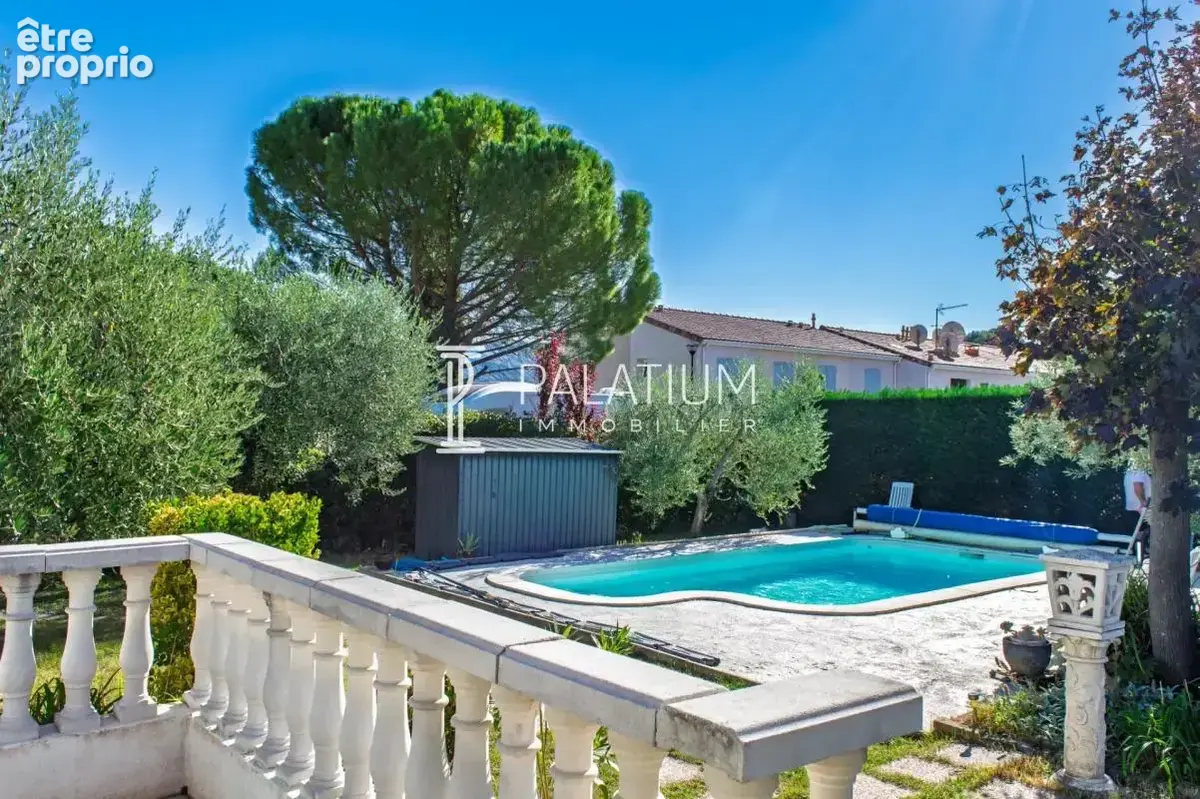 Belle maison de plain-pied avec piscine et jardin paysager, à 10 minutes de Sisteron - photo 7