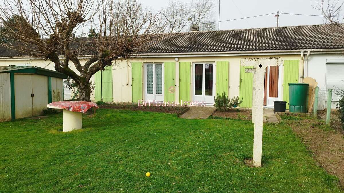 Maison à BERGERAC