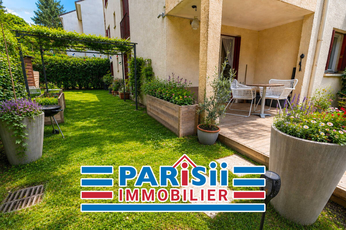 Appartement à CORMEILLES-EN-PARISIS