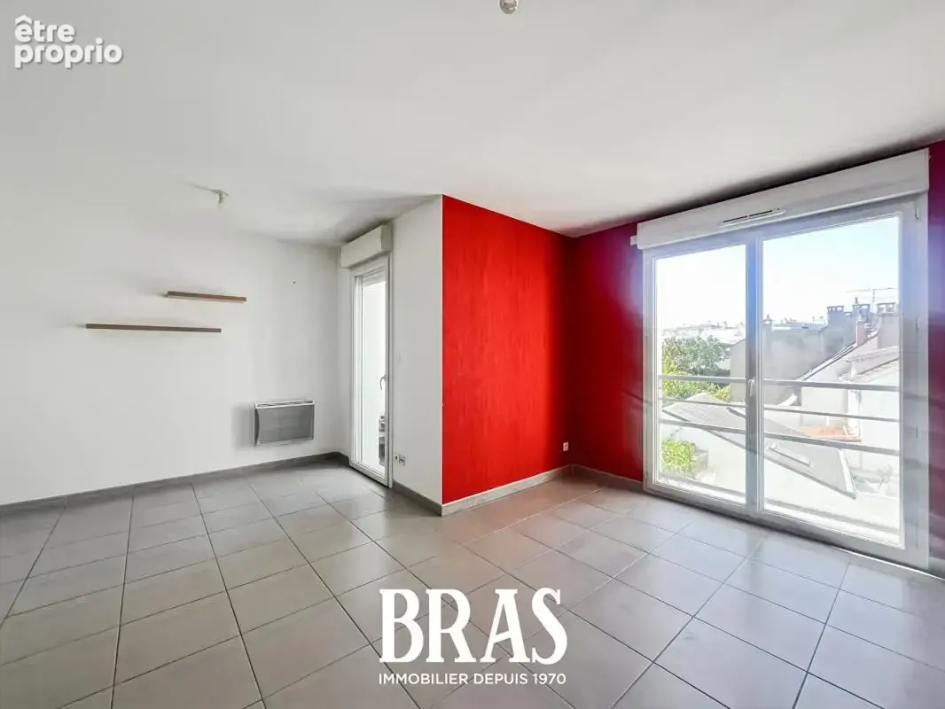 Appartement à NANTES