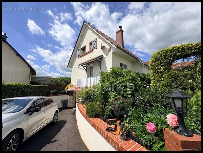 Maison à MAROMME