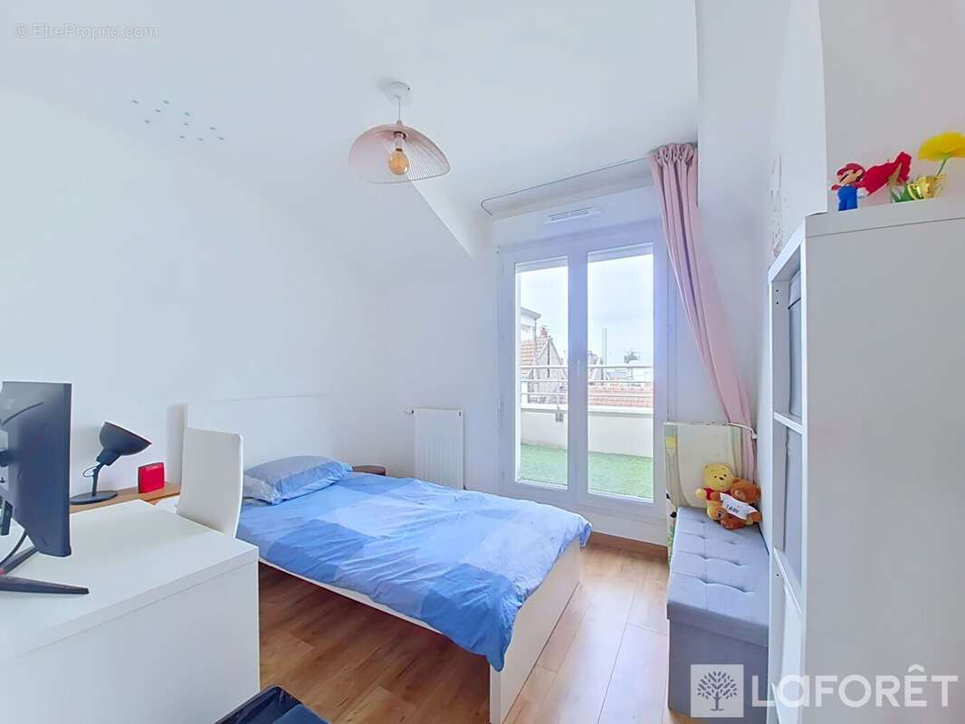 Appartement à VILLIERS-SUR-MARNE
