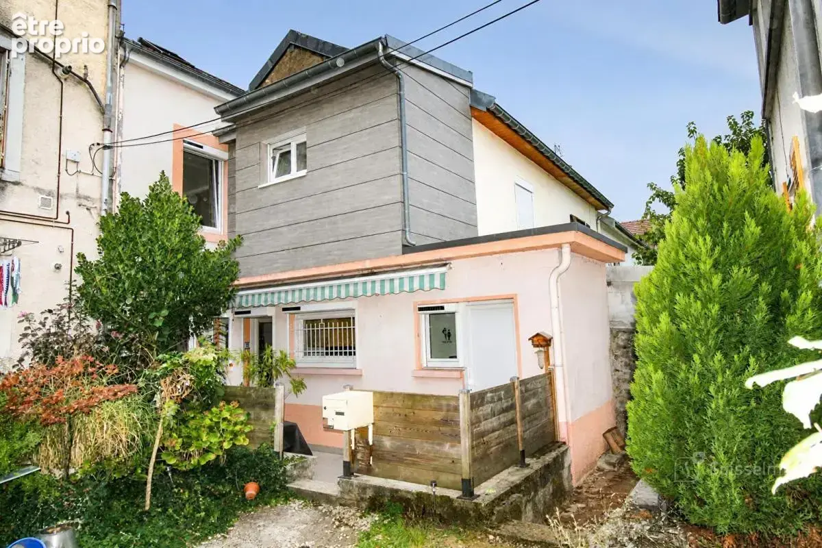 Photo Maison à Besancon au prix de 327 000€