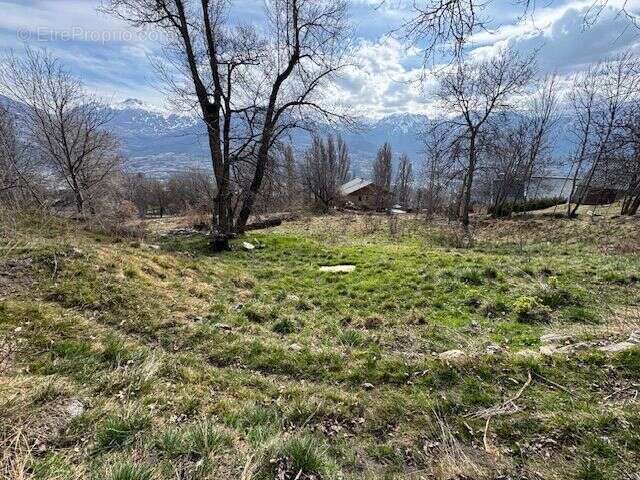 Terrain à PUY-SANIERES