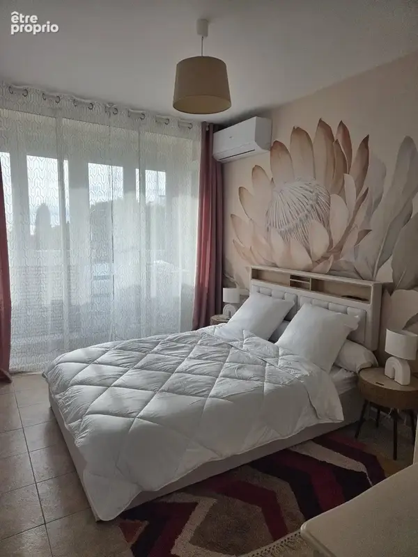 Appartement T3, 67 M2, Ascenseur, Vue étang - photo 7