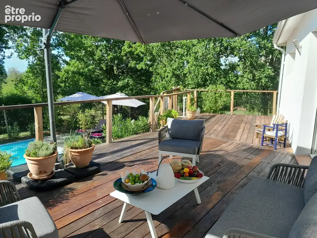 Petit coin de paradis avec vues dégagées. - photo 6
