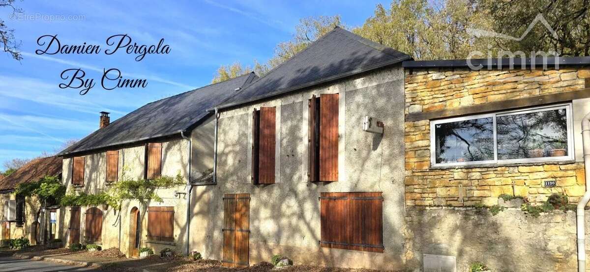 Maison à LA CASSAGNE