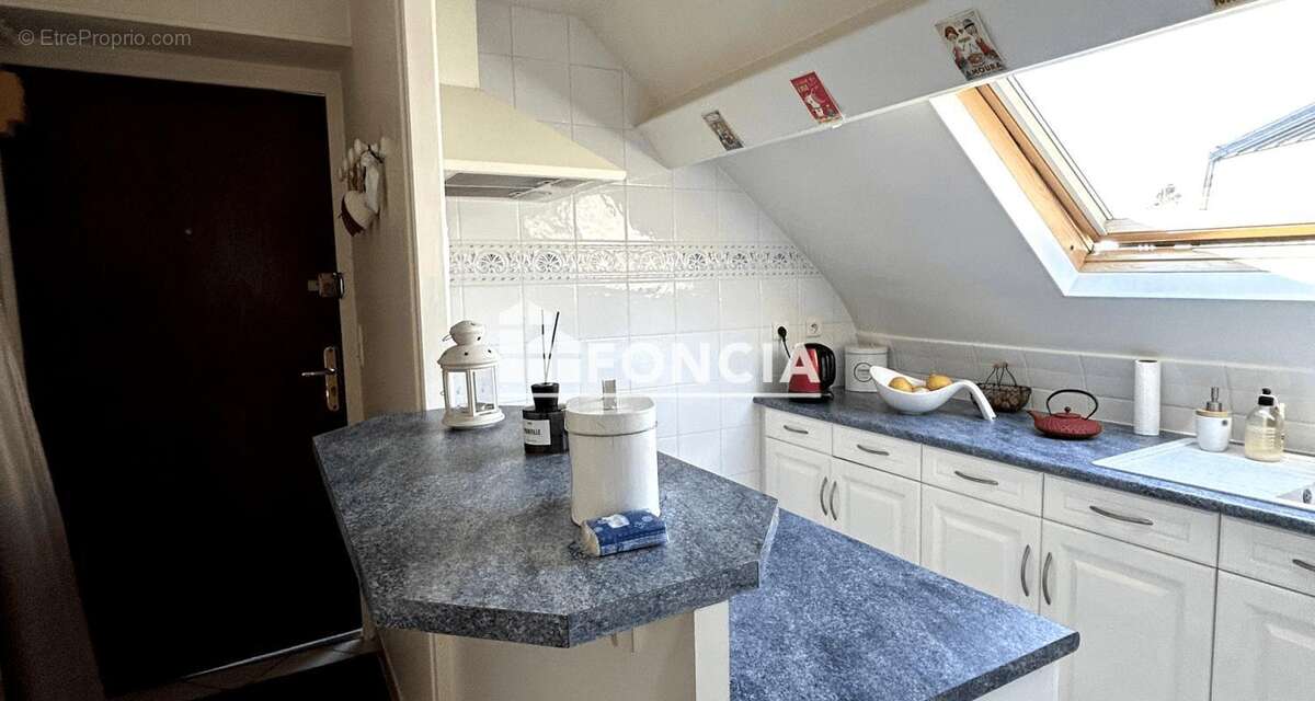 Appartement à SOISSONS