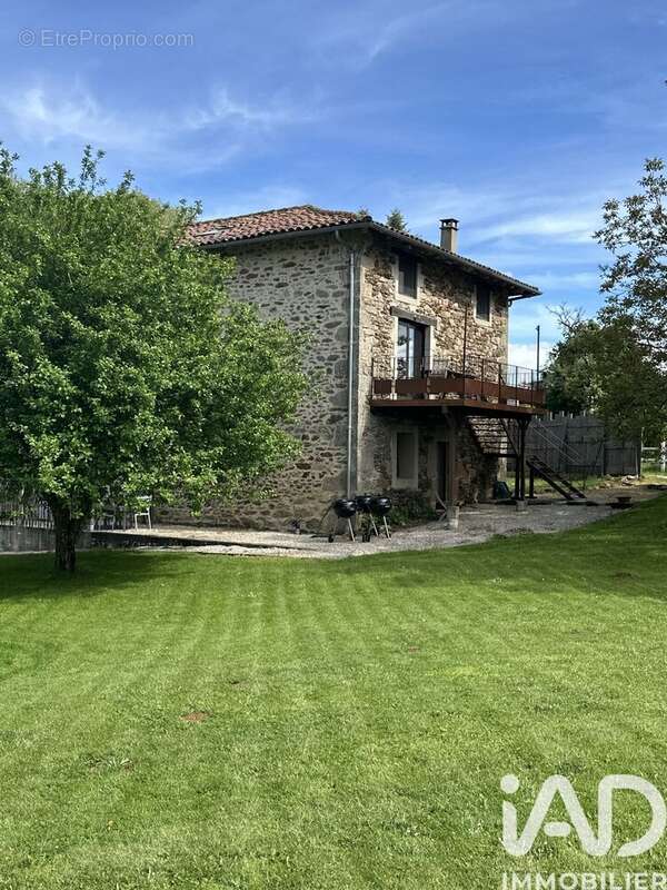Maison 433 m² à Montet-Et-Bouxal  - photo 2