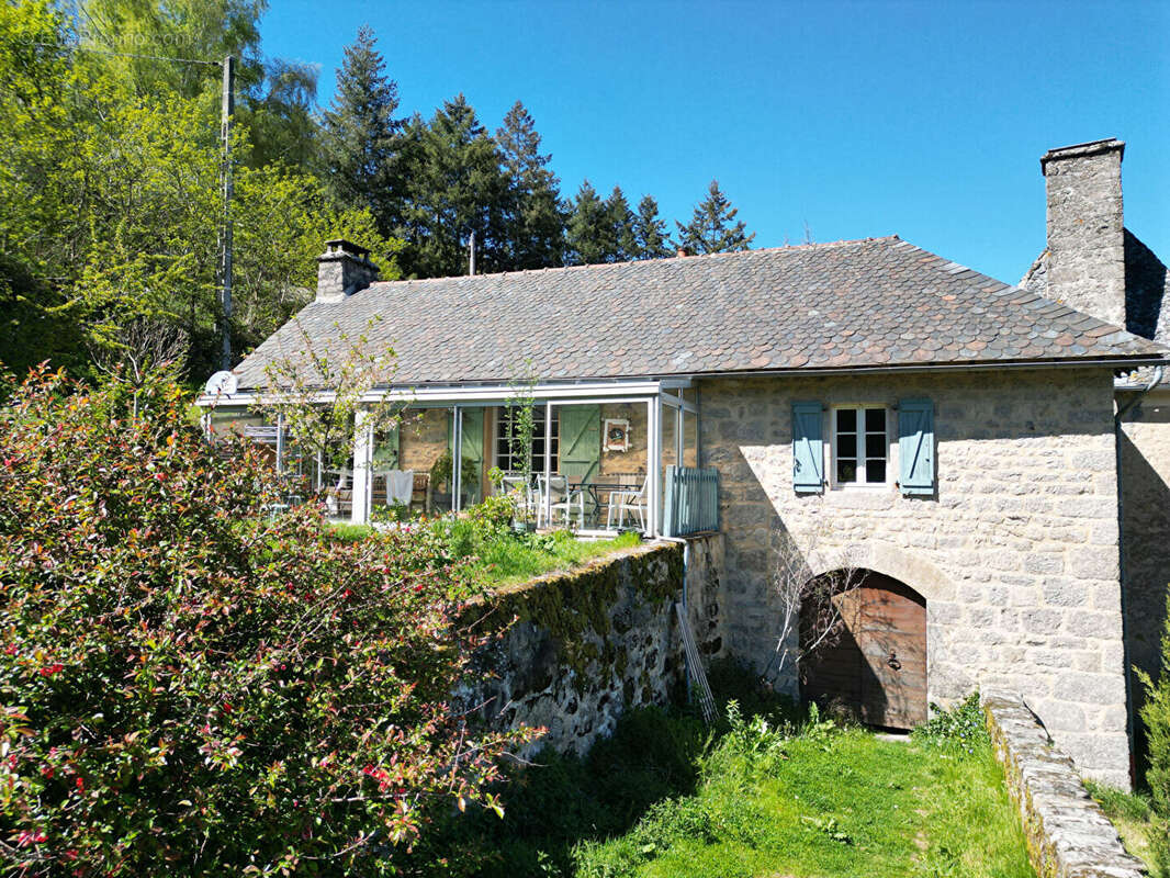 Maison à GOLINHAC