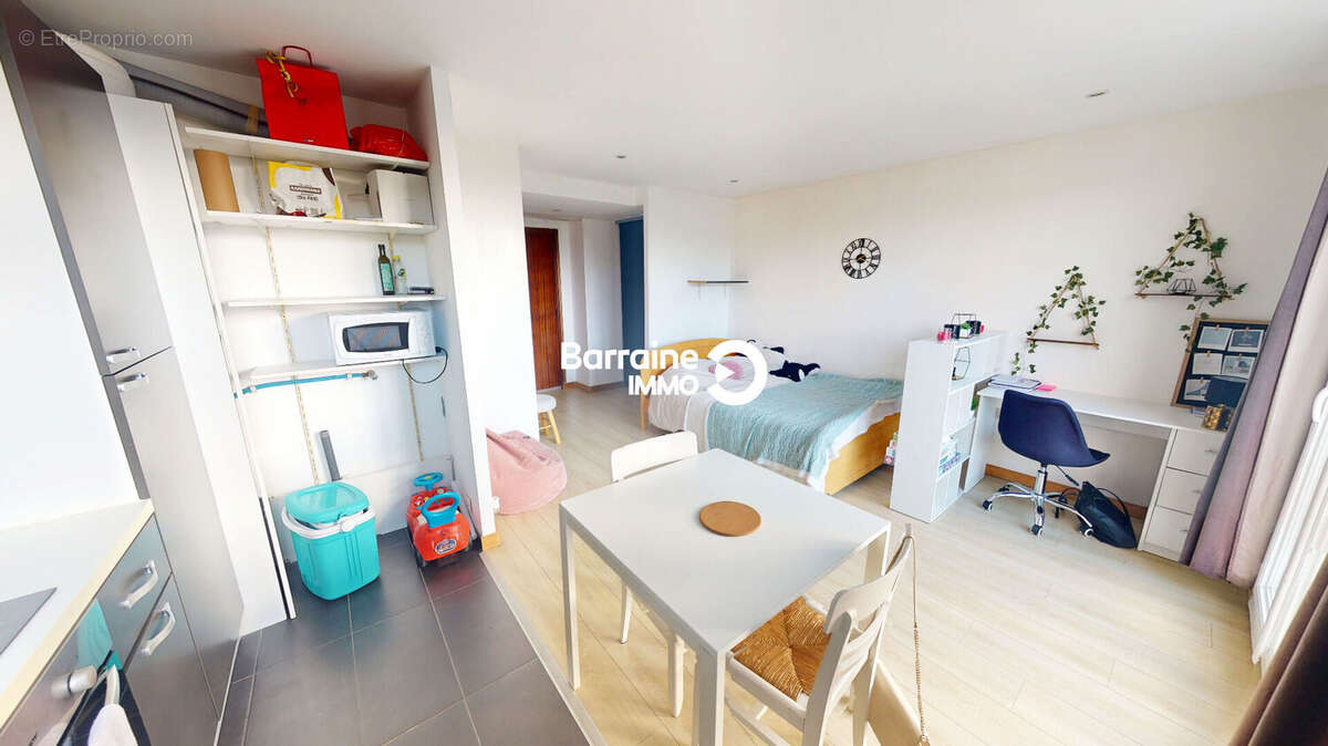 Appartement à BREST