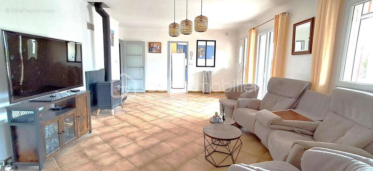 Maison à SAINT-GENIES-DE-MALGOIRES